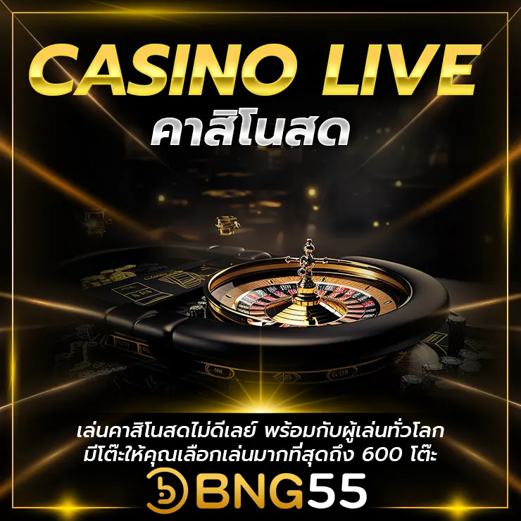 BNG55-คาสิโนสด